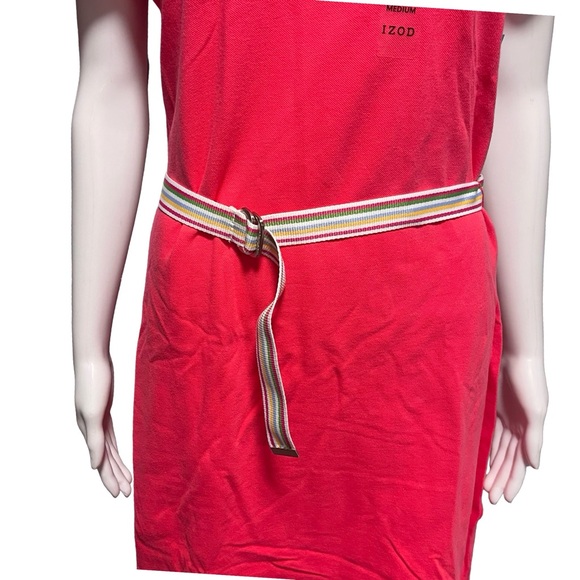 NWT Izod T-Shirt Dress - Picture 6 of 7